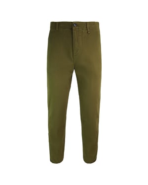 Lacoste Freizeit Entspannte Passform Herren Grüne Hose