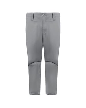 Under Armour Play Taper Kinder leichte graue Hose