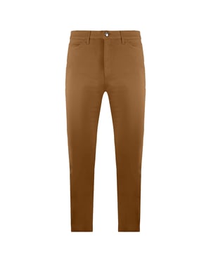 Emporio Armani J18 Slim Fit Hochtaillierte Damenhose