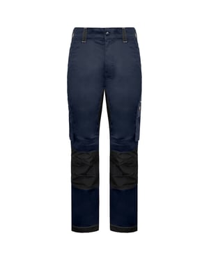 Dickies Universal Flex Knieschützer Herren Hose Navy/Schwarz