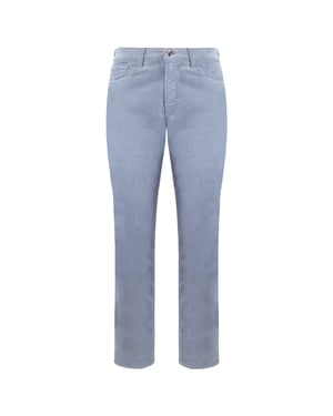 Emporio Armani J20 Slim Fit Herrenhose
