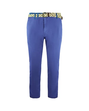 Scotch & Soda Warren Herren Blau Chinos