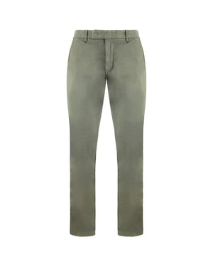 Armani Jeans Regular Fit Herren Grüne Chinos