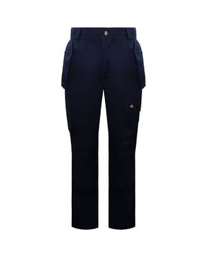 Dickies Redhawk Pro Herren Arbeitskleidungshose Navy