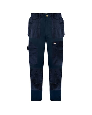 Dickies Redhawk Pro Herren Arbeitskleidungshose Navy