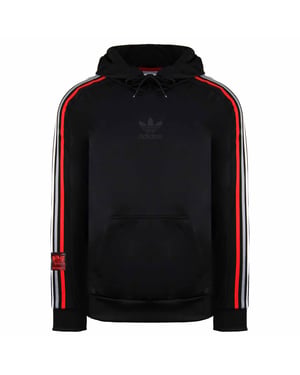 Adidas Chile 20 Herren Hoodie schwarz