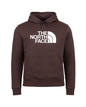The North Face Drew Peak PLV HD Herren Kapuzenpullover Braun