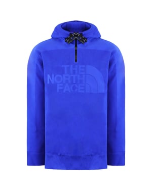 The North Face BLS Logo Herren Blau Hoodie