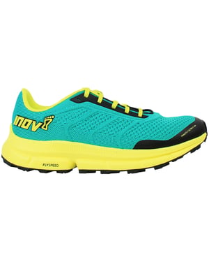 Inov-8 Trailfly Ultra G 280 Damen Grüne Laufschuhe