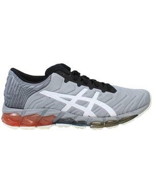Asics Gel-Quantum 360 5 Kinder Graue Turnschuhe