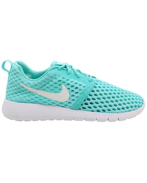 Nike Roshe One Flight Weight (GS) Kinder Grüne Turnschuhe