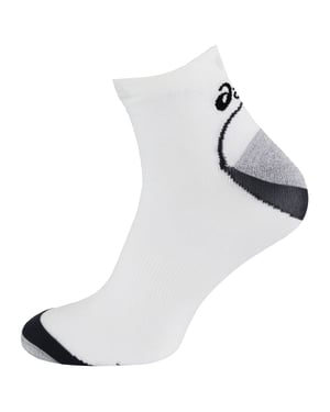 Asics 2000 Serie Viertel Herren Weiße Socken
