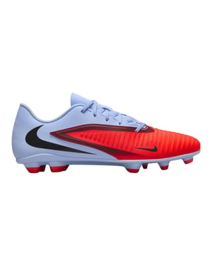 Nike - "Phantom 6 Low Club" Fußballschuhe mit festem Boden für Herren (Blau/Violett)