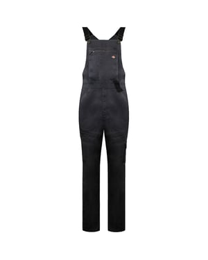 Dickies Temp-IQ 365 Herren Graue Tech Duck Latzhose