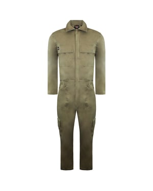 Dickies Everyday Damen Khaki Overall