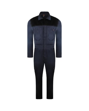 Dickies Everyday Herren Overall Schwarz/Grau