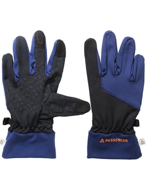 Passenger 2.0 Recycelte Touchscreen-Handschuhe