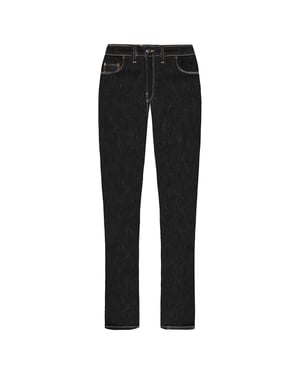 Emporio Armani J85 Regular Fit enge Damenjeans