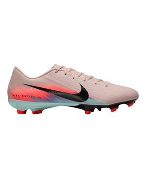 Nike - "Zoom Mercurial Vapor 16" Fußballschuhe mit festem Boden für Herren (Pink/Blau)