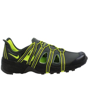 Nike ACG AIR River Spike Aqua Herren schwarze Schuhe