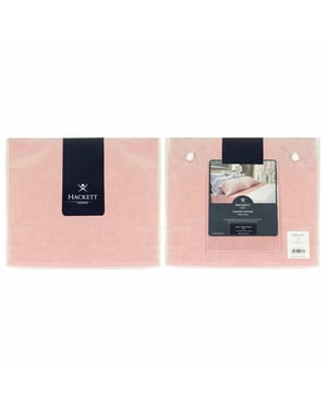 Hackett Home Punkt Genäht Spannbettlaken King