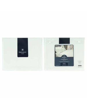 Hackett Home Klassische Einzel-Bettbezug