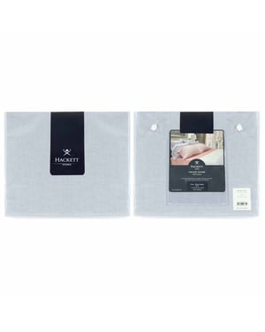 Hackett Home Punkt gestepptes Spannbettlaken King