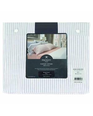 Hackett Home Classic Super King Bettbezug
