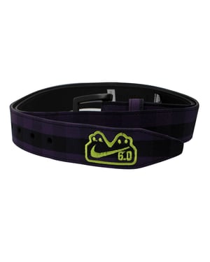 Nike Retro Skateboarding 6.0 Herren Lila Gürtel