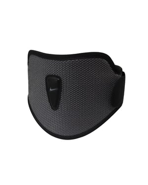 Nike Strength Schwarz/Grau Gym-Gürtel