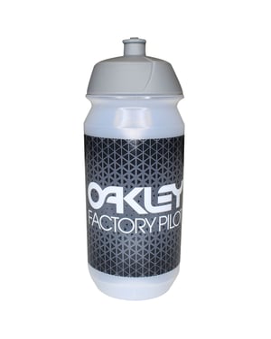 Oakley 500ml Factory Pilot Graue Wasserflasche