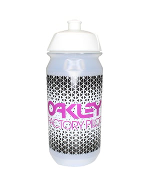Oakley 500ml Factory Pilot Weiße Wasserflasche