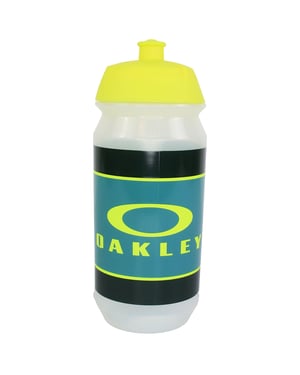Oakley 500ml Rindenlogo Grüne Wasserflasche