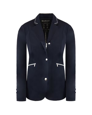 Ariat Galatea Asteri Damen Showjacke Navy