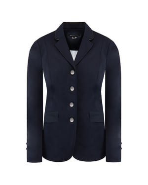 Ariat Palladium Damen Navy Turnierjacke