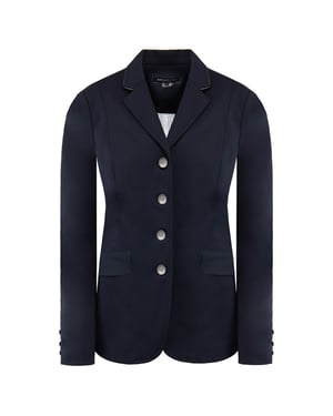 Ariat Palladium Damen Navy Blau Turnierjacke
