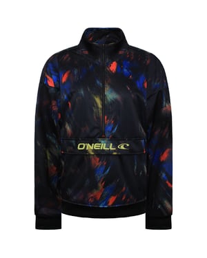 O'Neill Rutile Damen Fleece-Pullover in Mehrfarbig