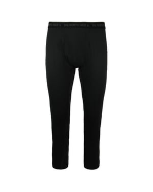 The North Face Warme Herren Schwarze Leggings