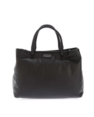 Emporio Armani EA7 - "Milano" Tragetasche (Schwarz)