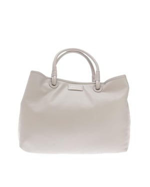 Emporio Armani EA7 - "Milano" Tragetasche (Grau)