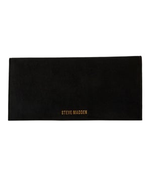 Steve Madden - Unterarmtasche für Damen , Glatt (Schwarz)
