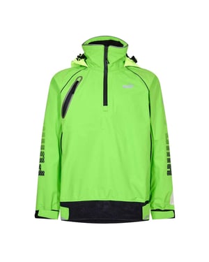 Puma - "Training" Oberteil für Herren, mit kurzem Reißverschluss (Grün)
