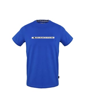 Aquascutum - T-Shirt für Herren (Himmel)