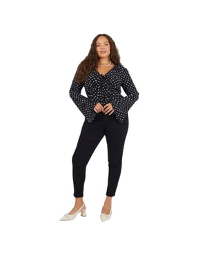Brave Soul - Jeans für Damen (Schwarz)