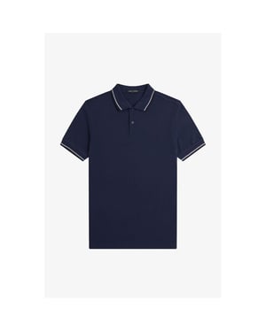Fred Perry - Poloshirt für Herren (Dunkelblau)