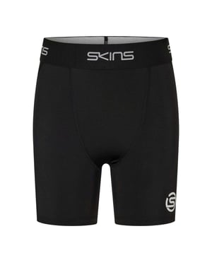 Skins - "Series-1" Kompressions-Shorts für Herren (Schwarz)