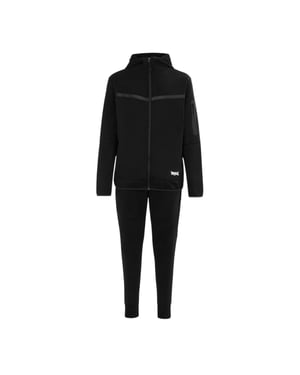 Lonsdale - Trainingsanzug für Herren (Schwarz)