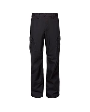 Oakley Classic Herren Schwarz Cargo Shell Hose