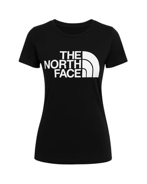 The North Face Retail-Staff T-Shirt für Damen - Schwarz