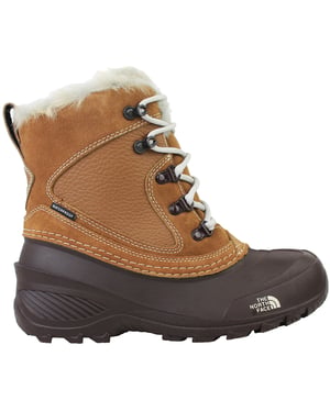 The North Face Shellista Extreme Kinderbraune Stiefel